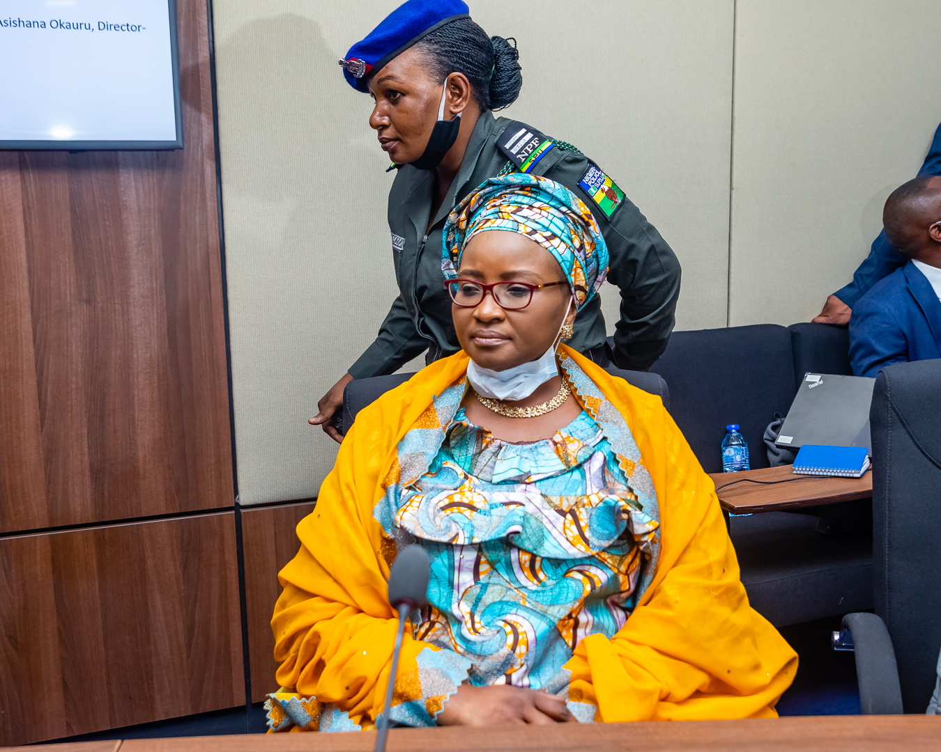Chioma Uzodimma