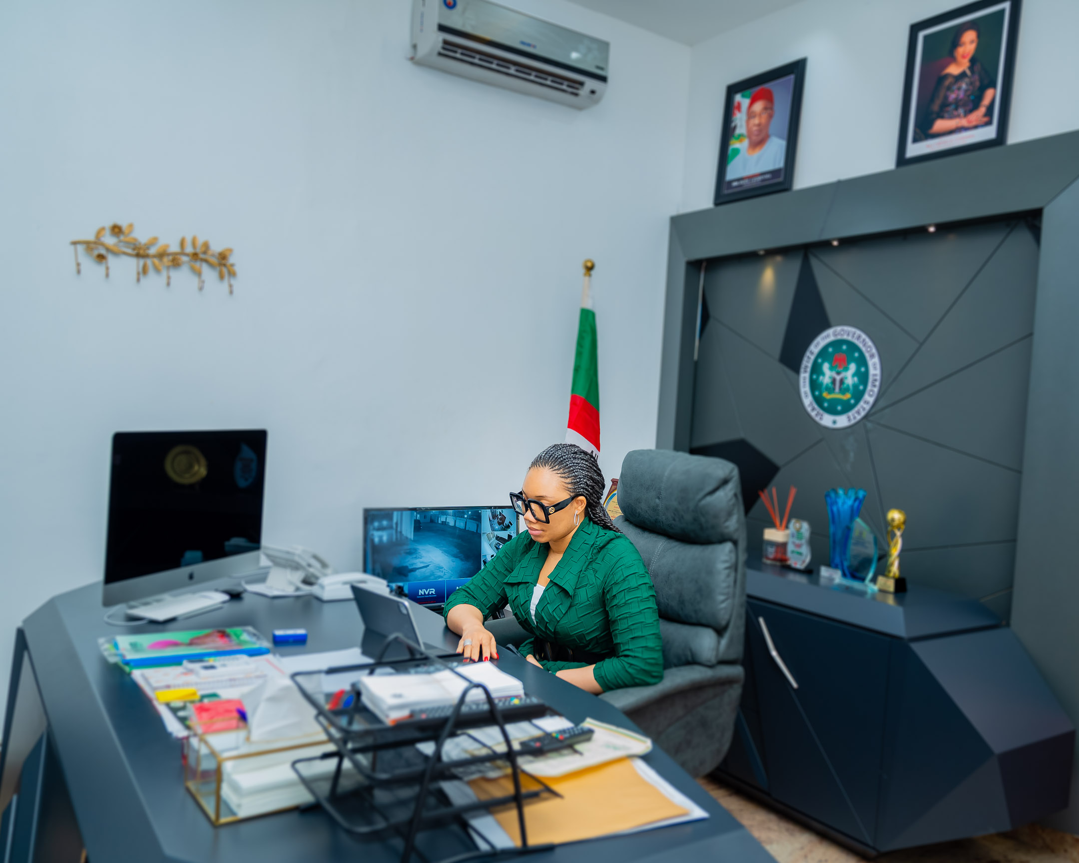 Chioma Uzodimma