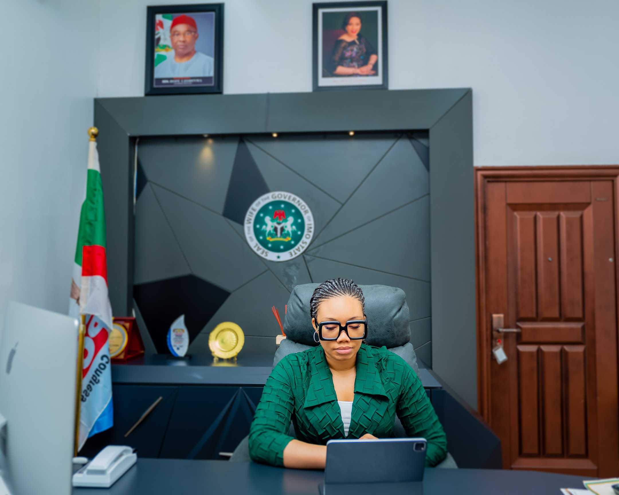 Chioma Uzodimma