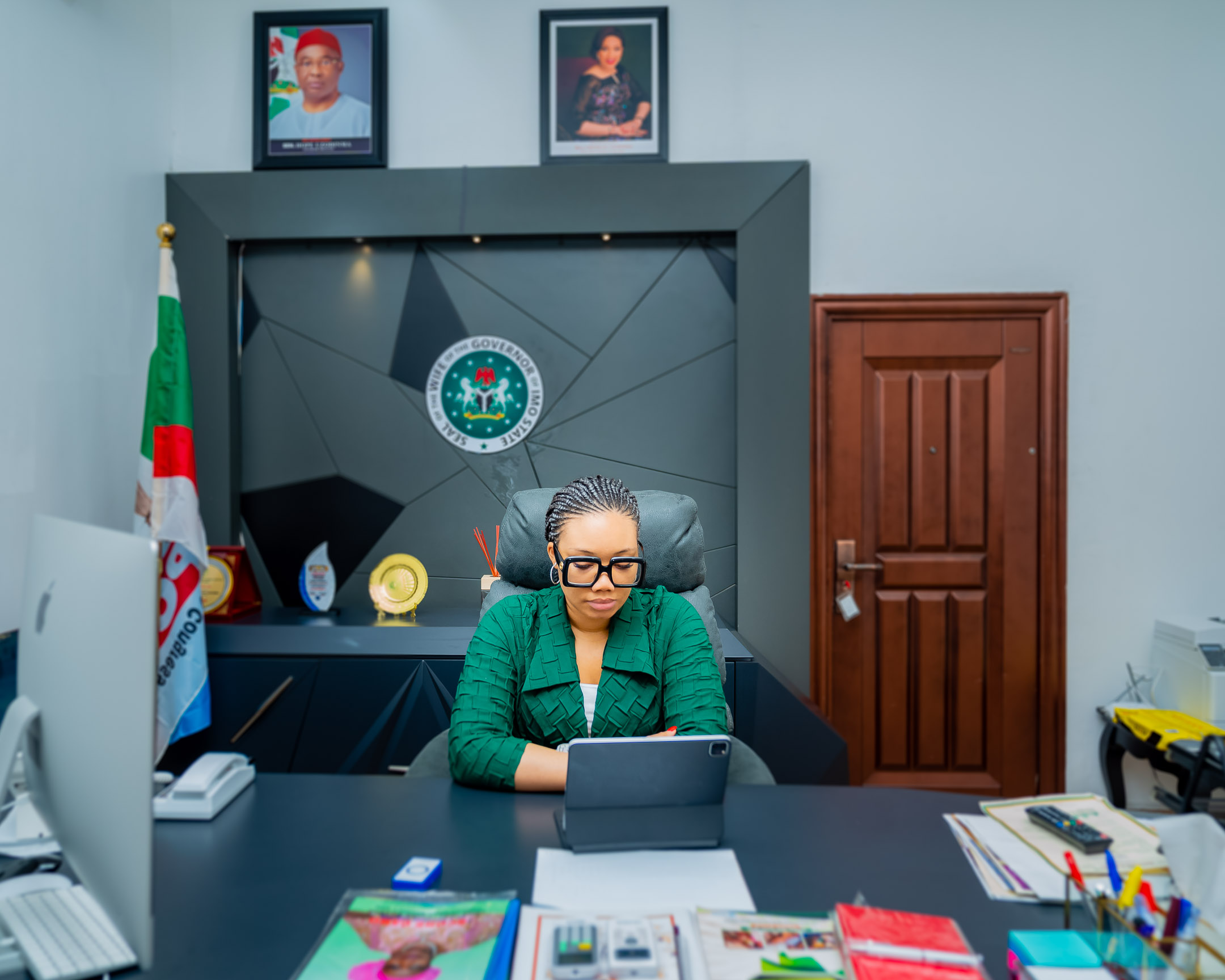 Chioma Uzodimma