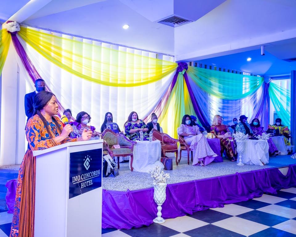 Chioma Uzodimma