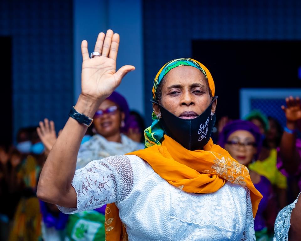 Chioma Uzodimma