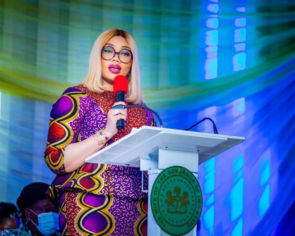 Chioma Uzodimma