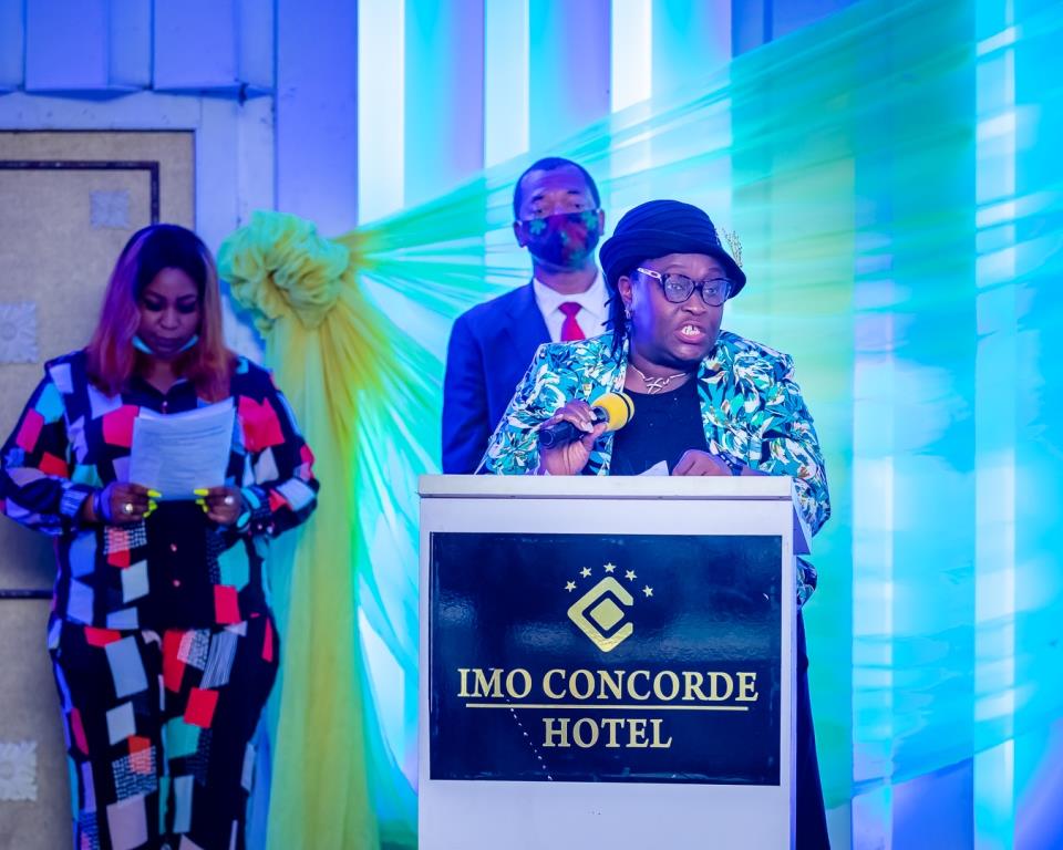Chioma Uzodimma