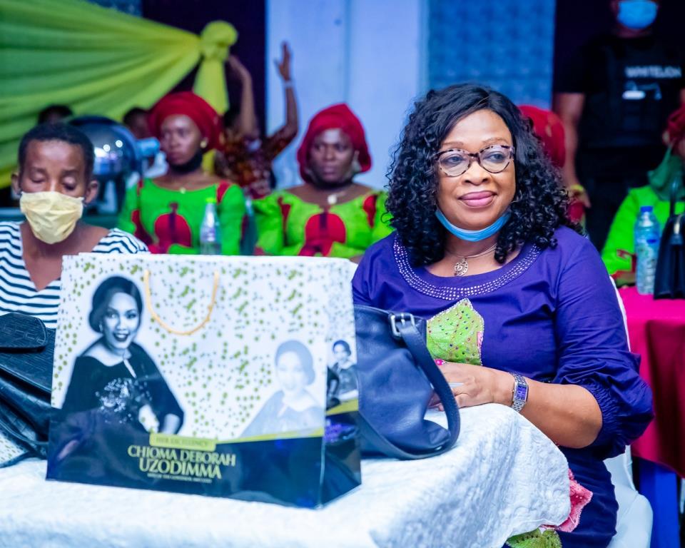 Chioma Uzodimma