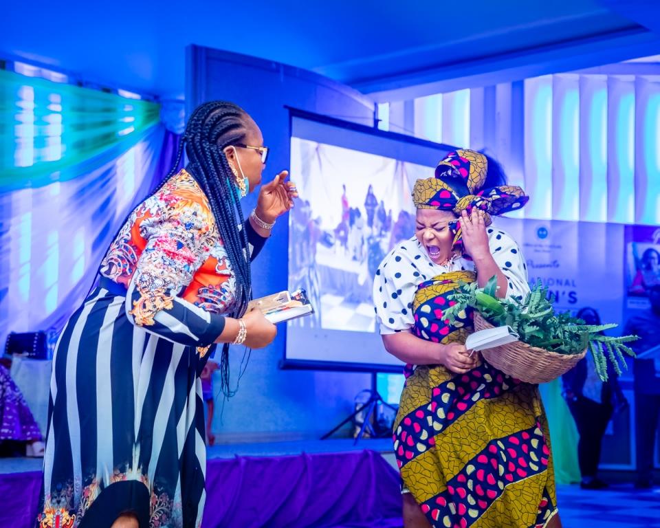 Chioma Uzodimma