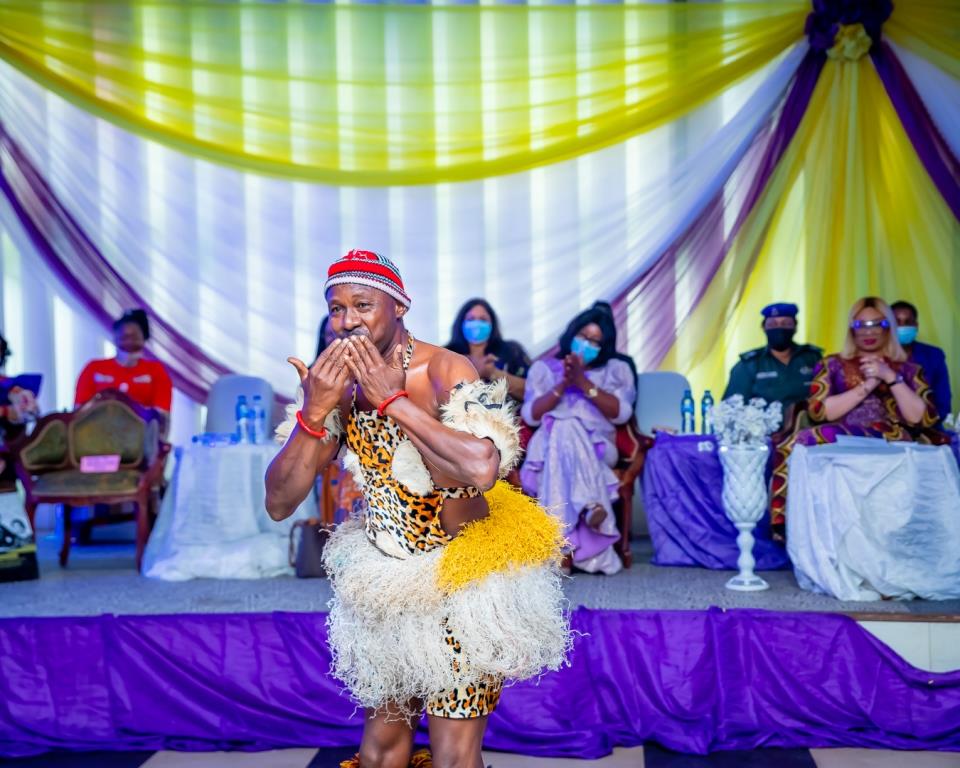Chioma Uzodimma