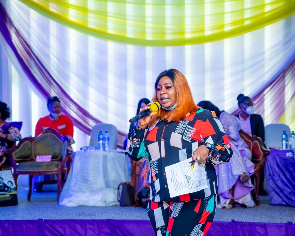 Chioma Uzodimma