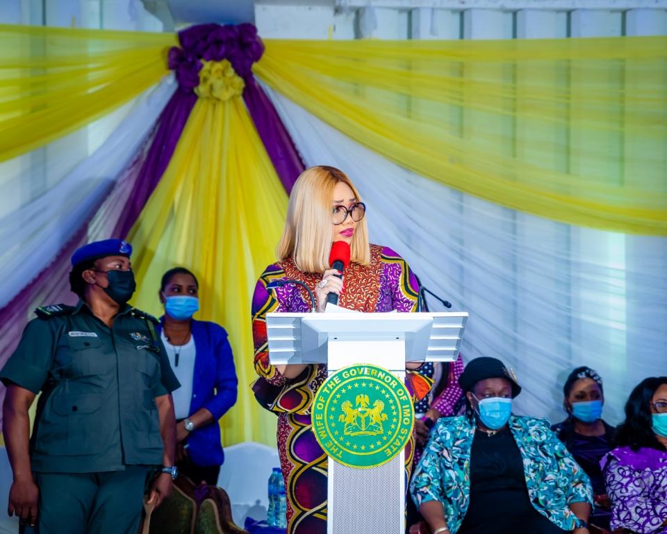 Chioma Uzodimma