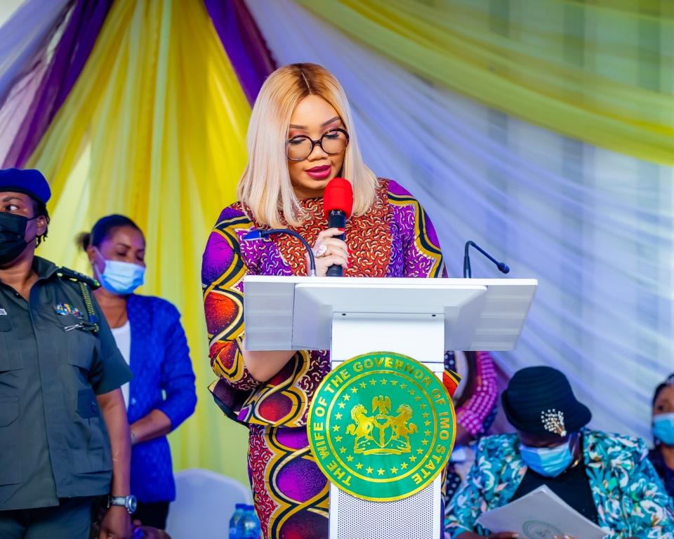 Chioma Uzodimma