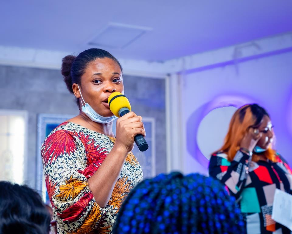 Chioma Uzodimma