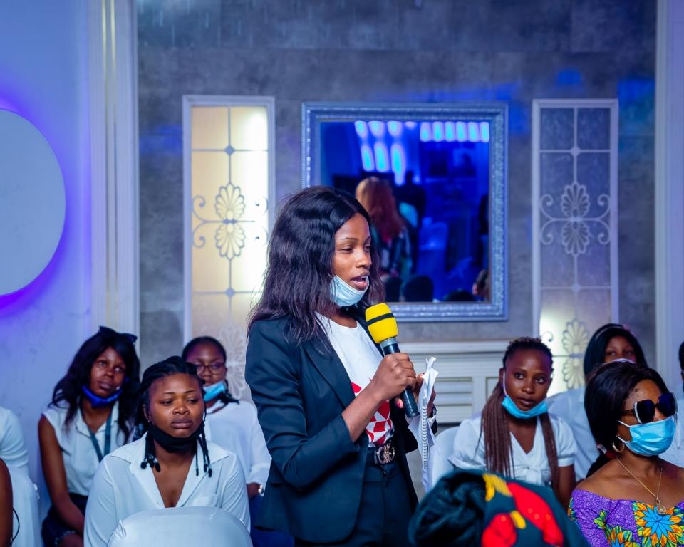 Chioma Uzodimma