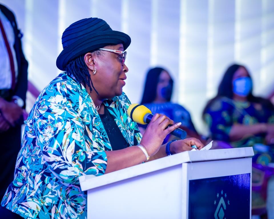 Chioma Uzodimma
