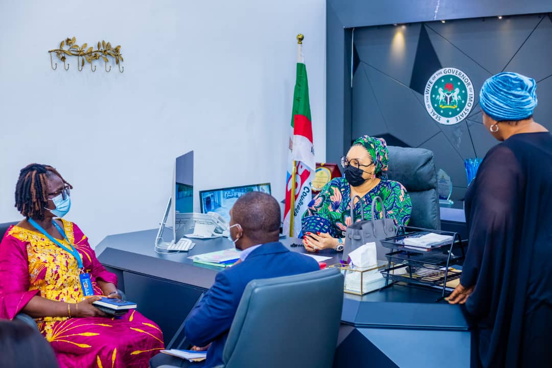 Chioma Uzodimma