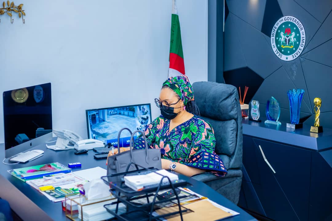 Chioma Uzodimma