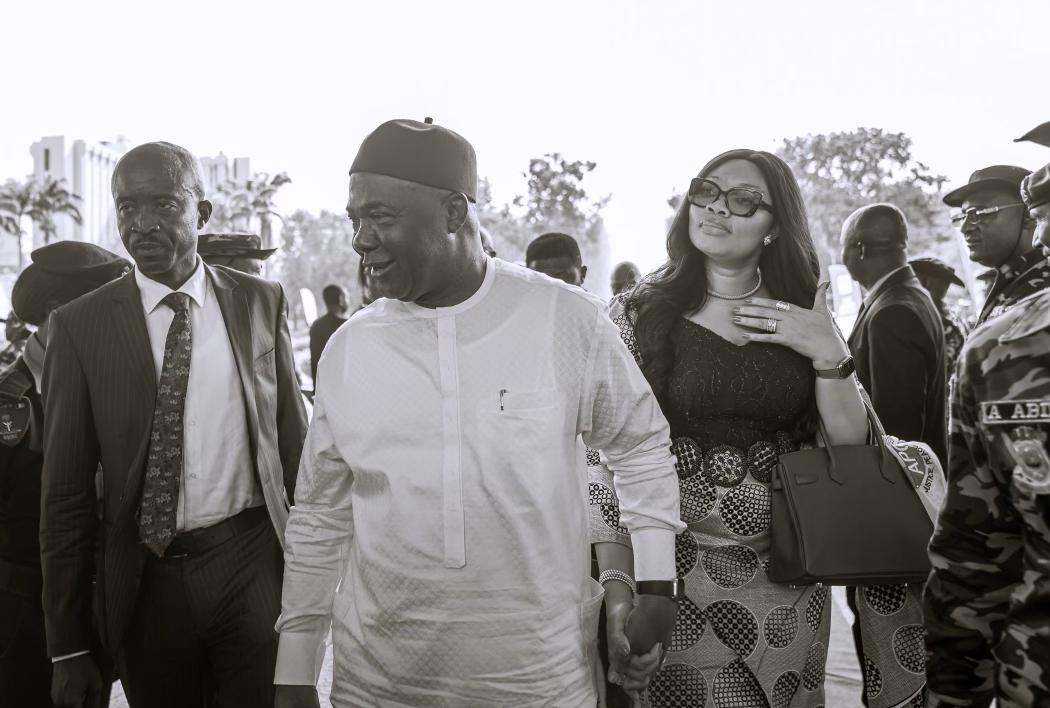 Chioma Uzodimma