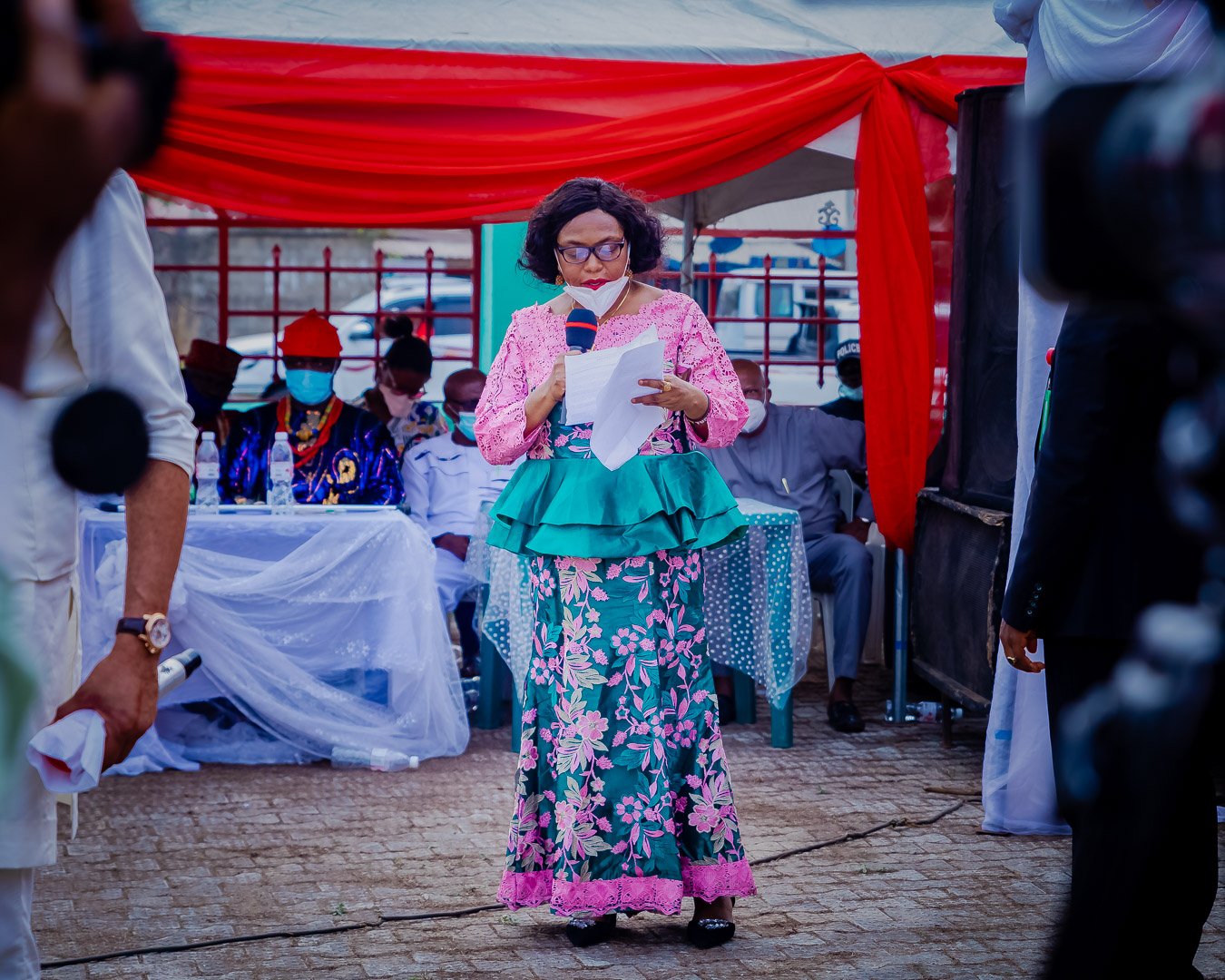 Chioma Uzodimma