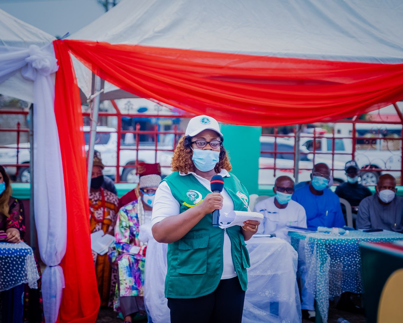 Chioma Uzodimma