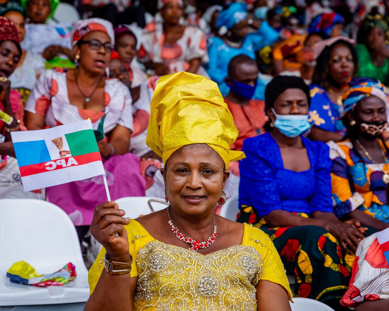 Chioma Uzodimma