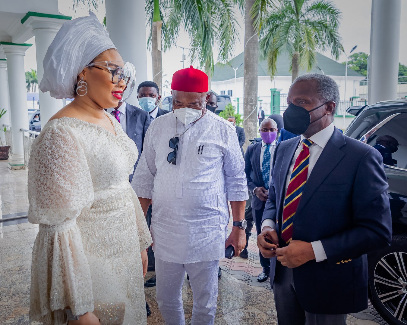 Chioma Uzodimma
