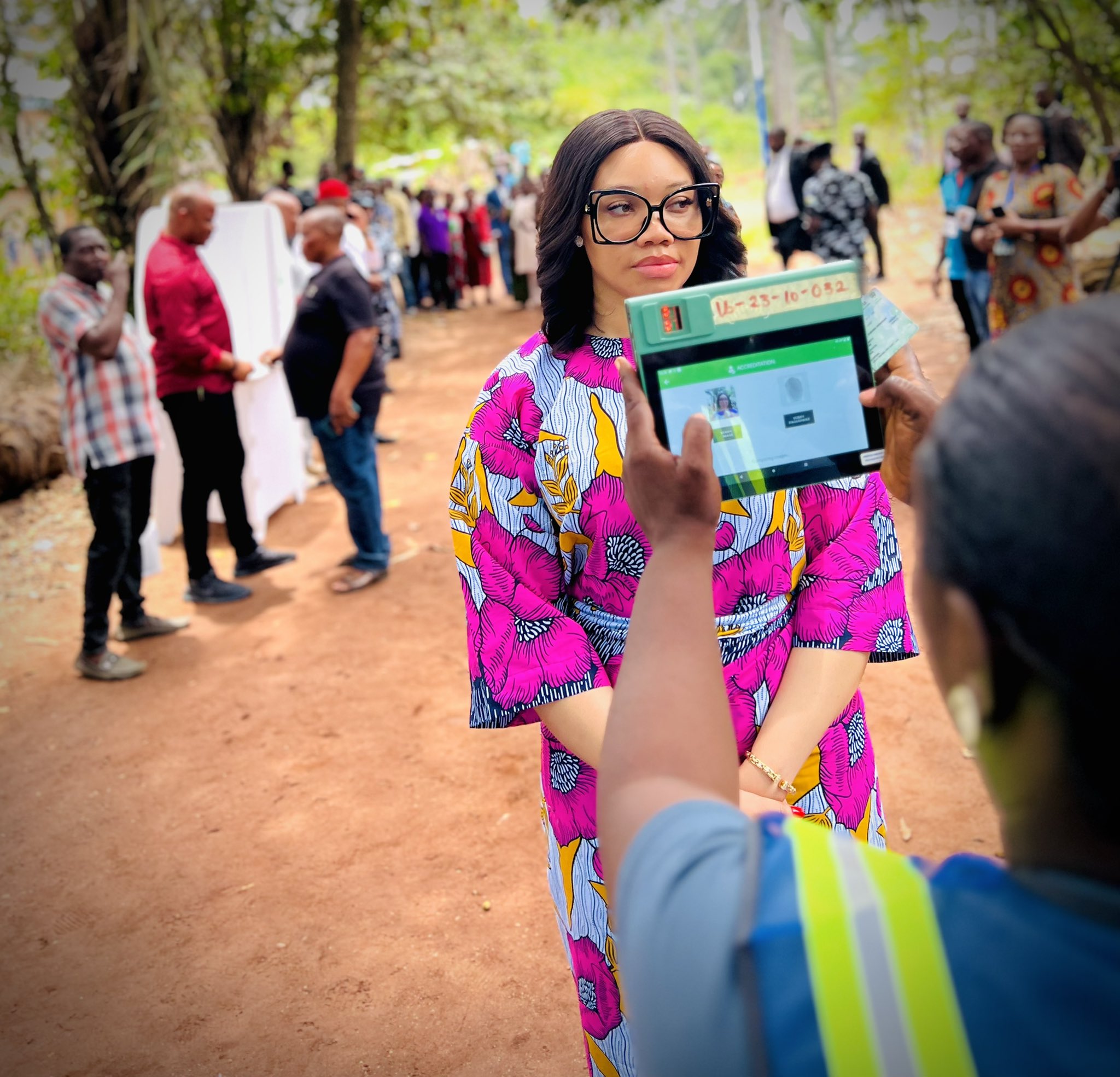 Chioma Uzodimma