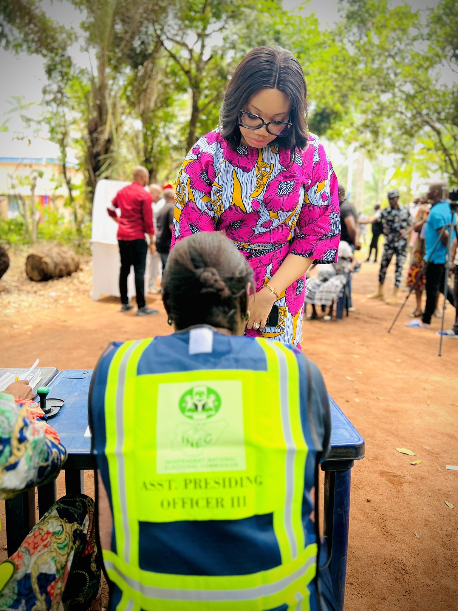 Chioma Uzodimma