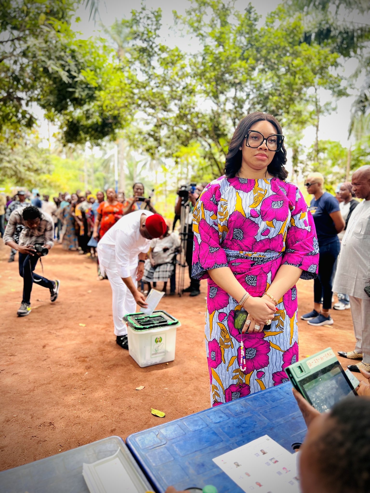 Chioma Uzodimma