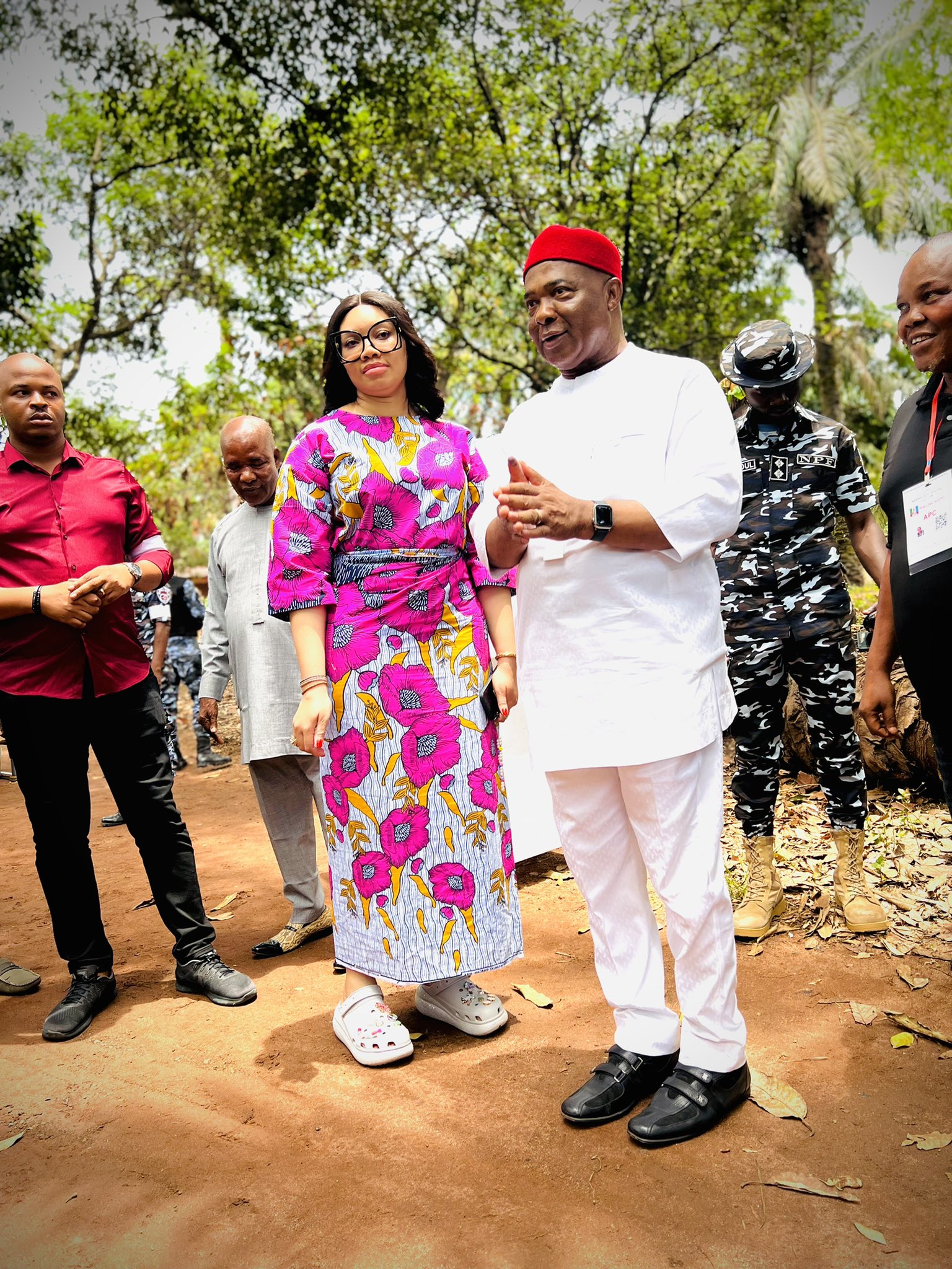 Chioma Uzodimma