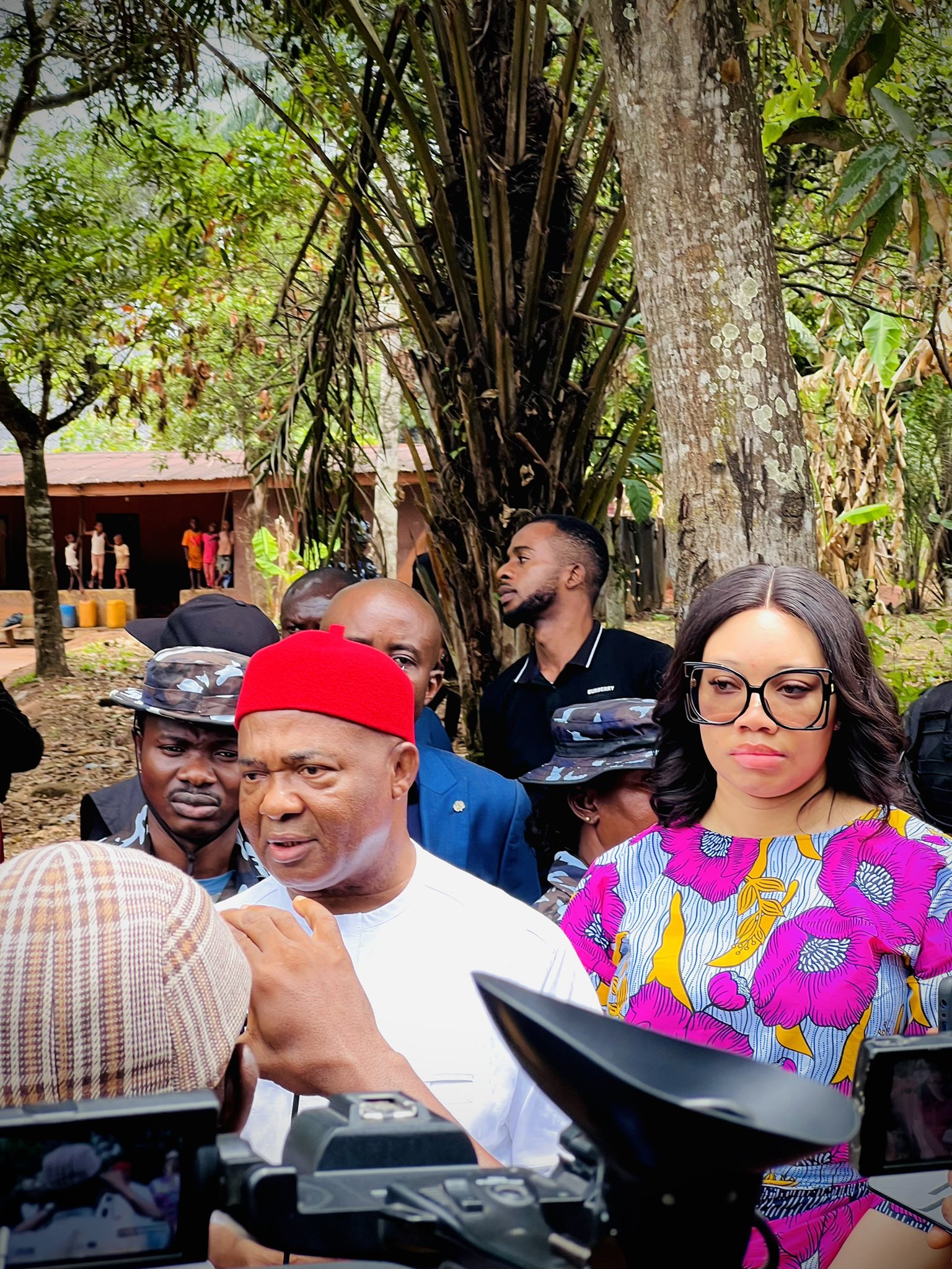 Chioma Uzodimma