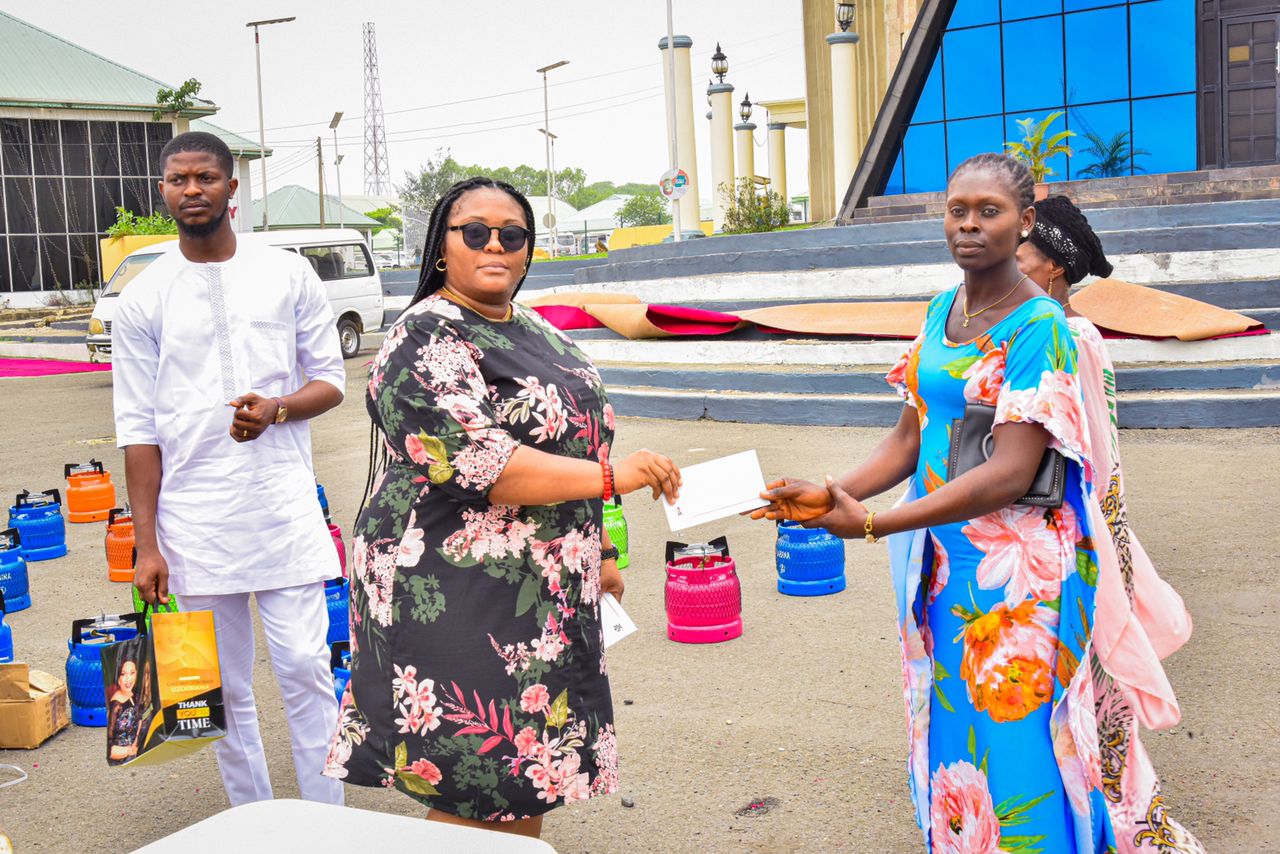 Chioma Uzodimma