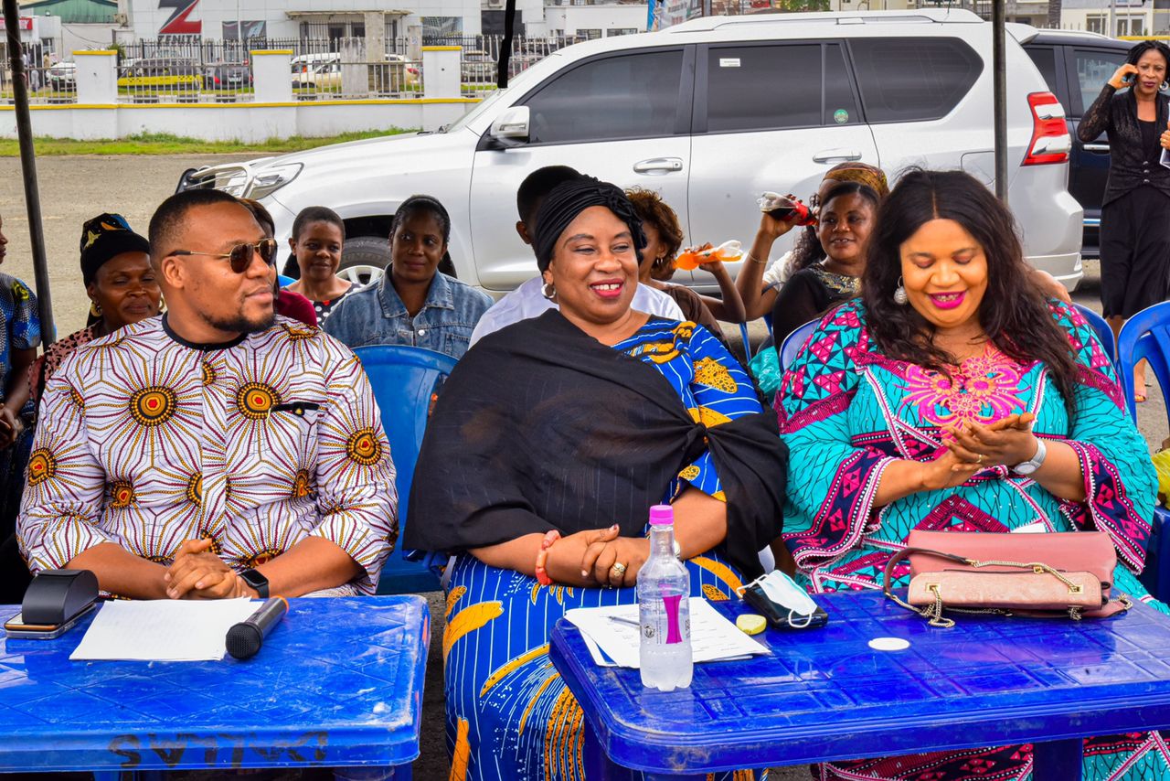 Chioma Uzodimma