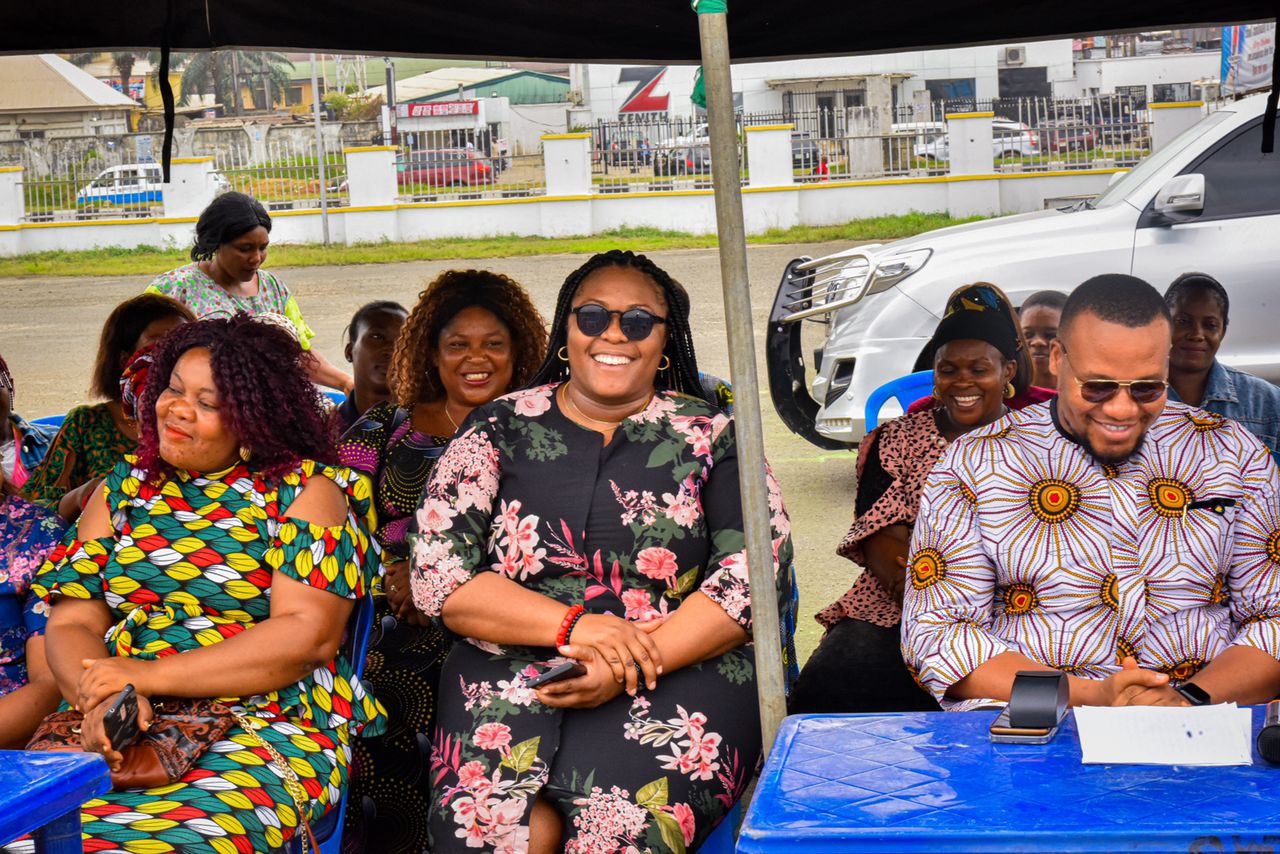 Chioma Uzodimma