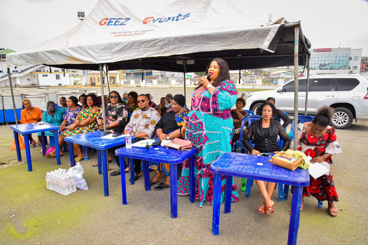 Chioma Uzodimma