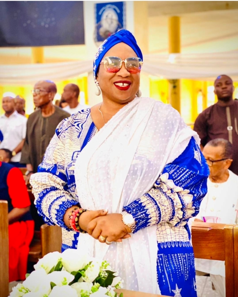 Chioma Uzodimma