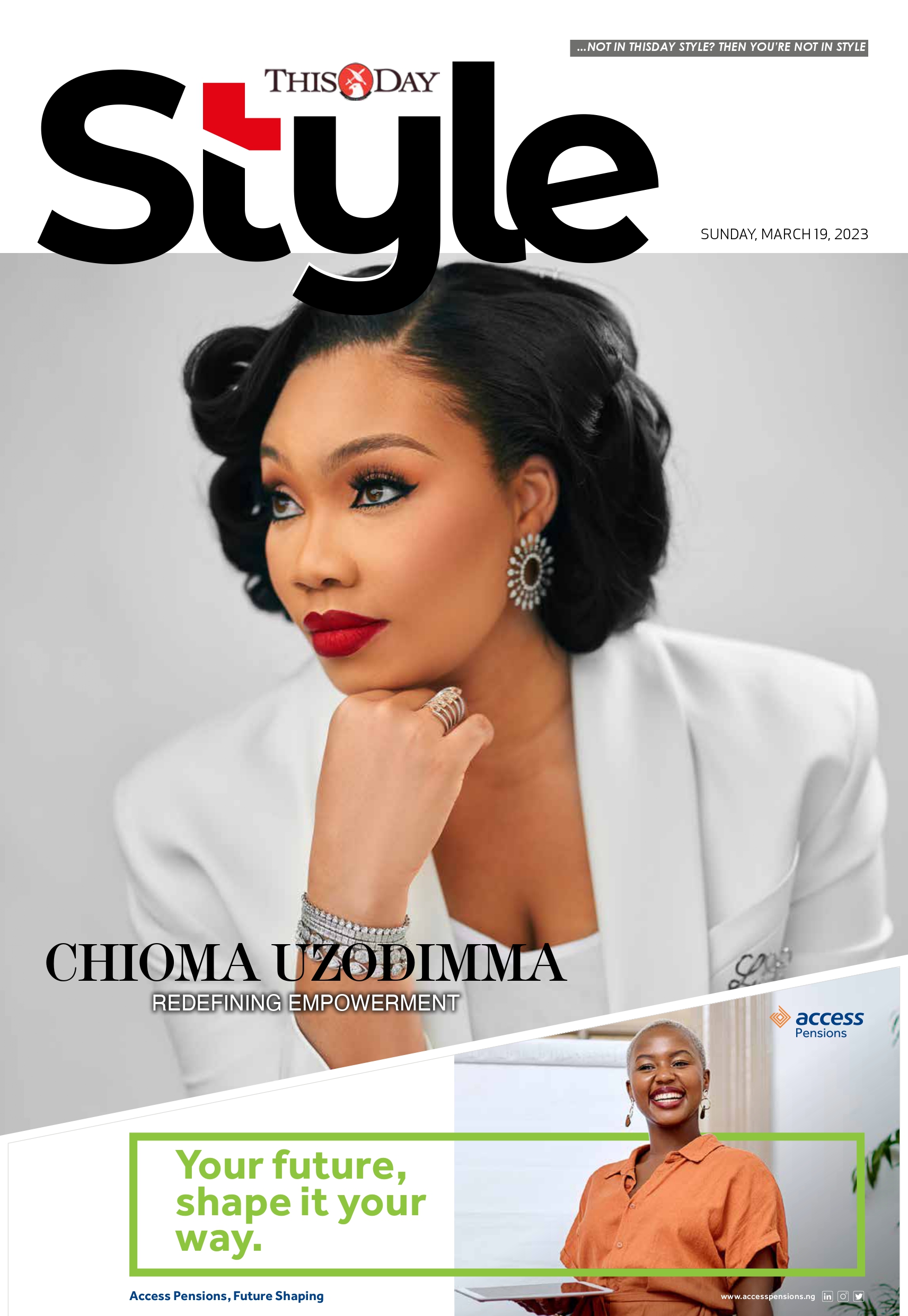 Chioma Uzodimma