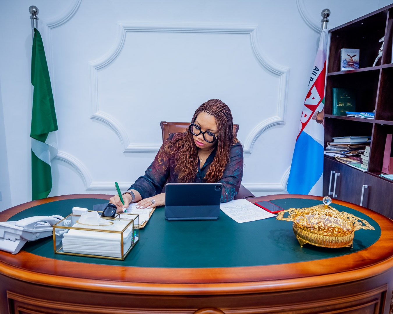 Chioma Uzodimma