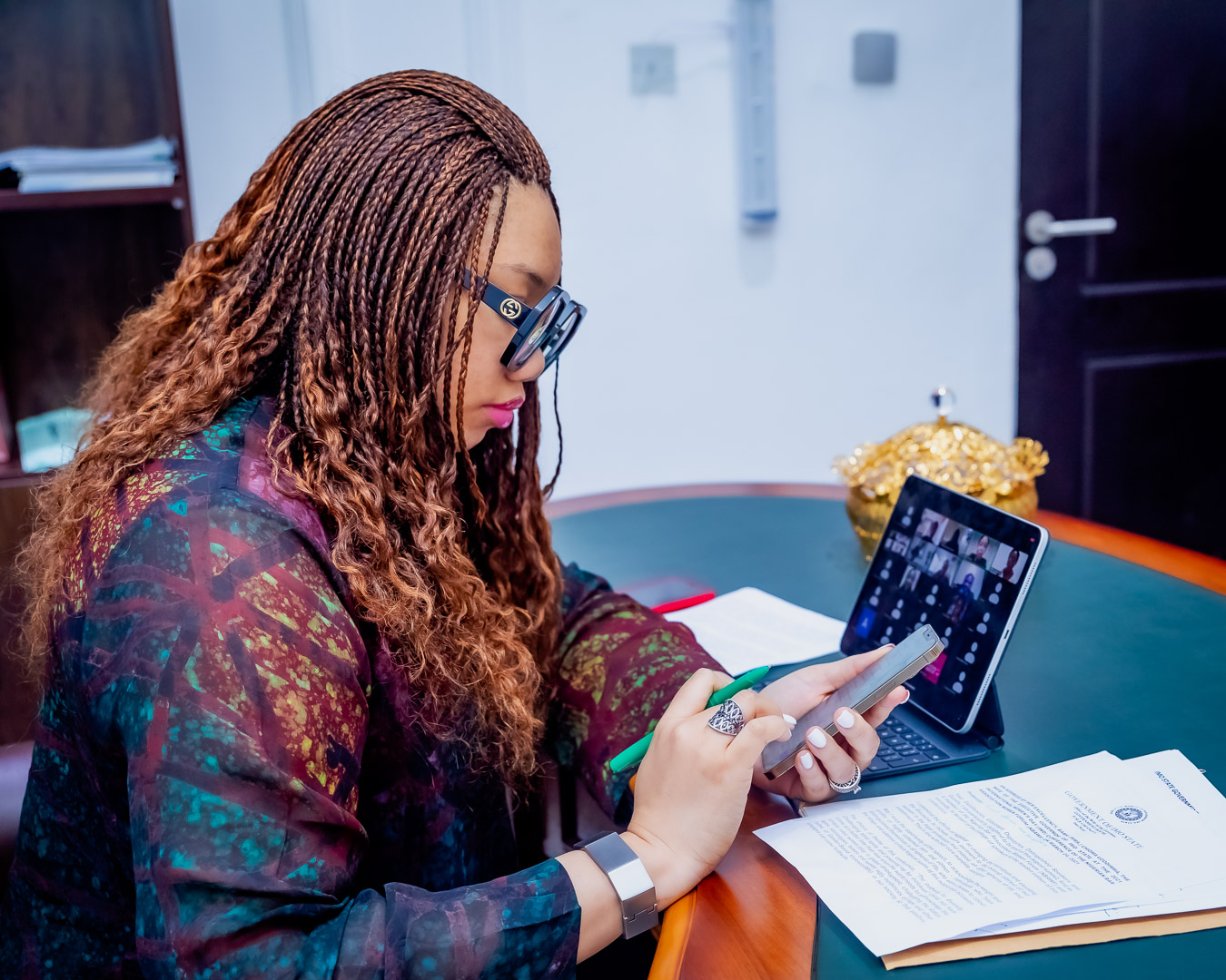 Chioma Uzodimma