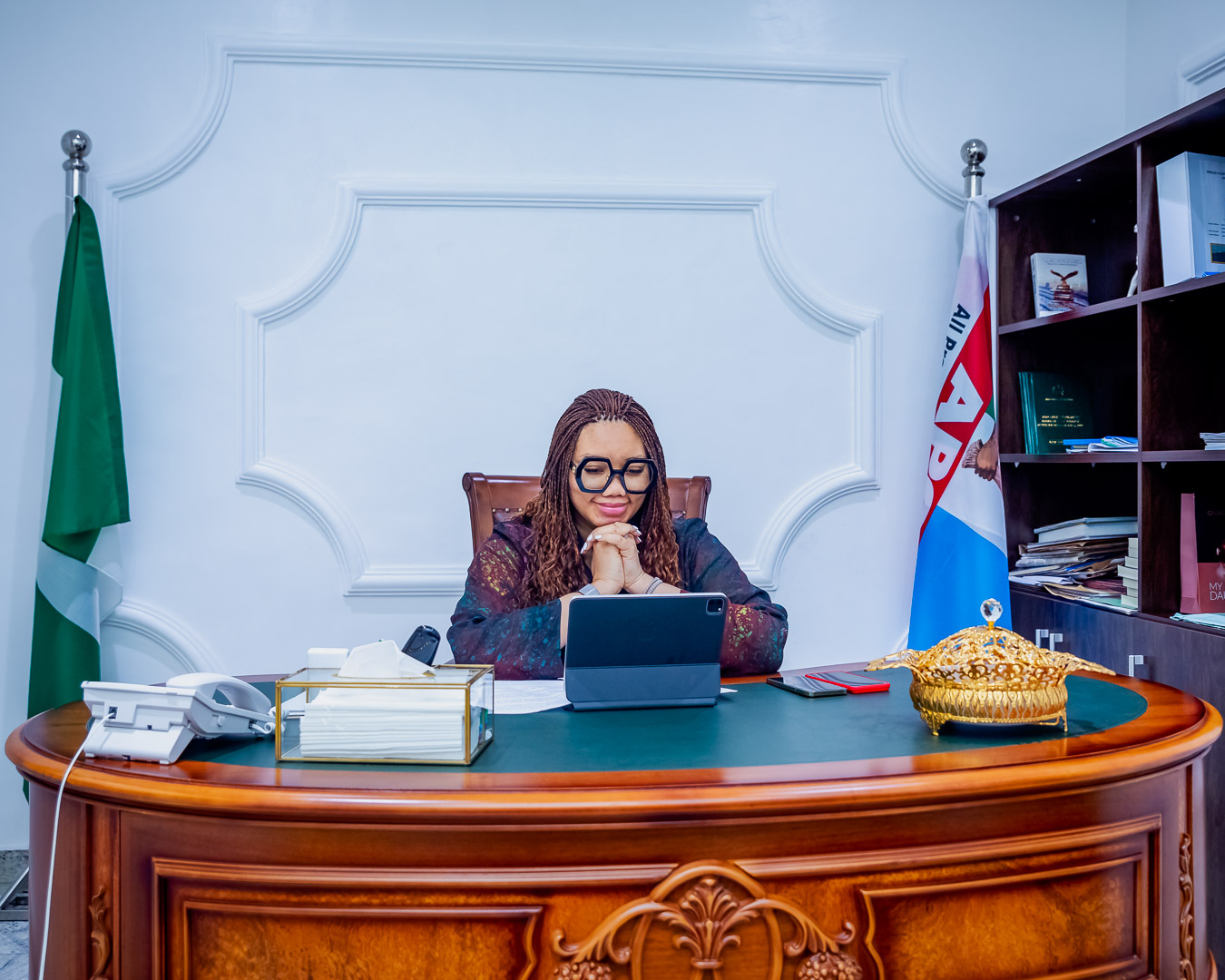 Chioma Uzodimma