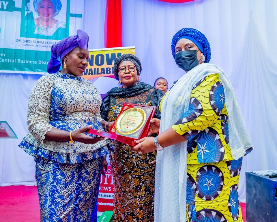 Chioma Uzodimma