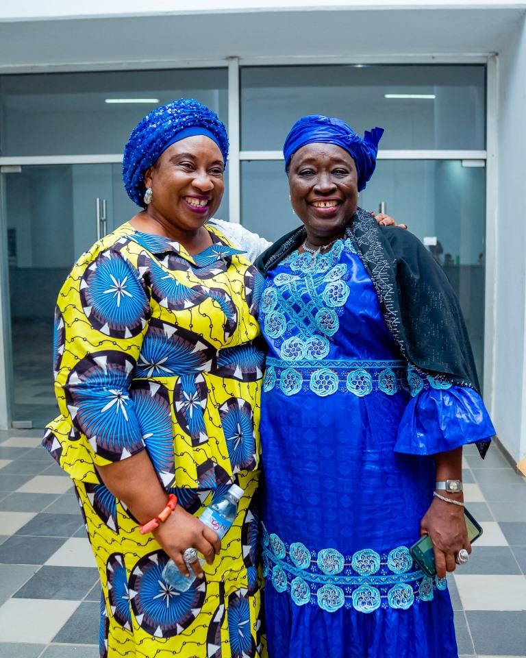 Chioma Uzodimma