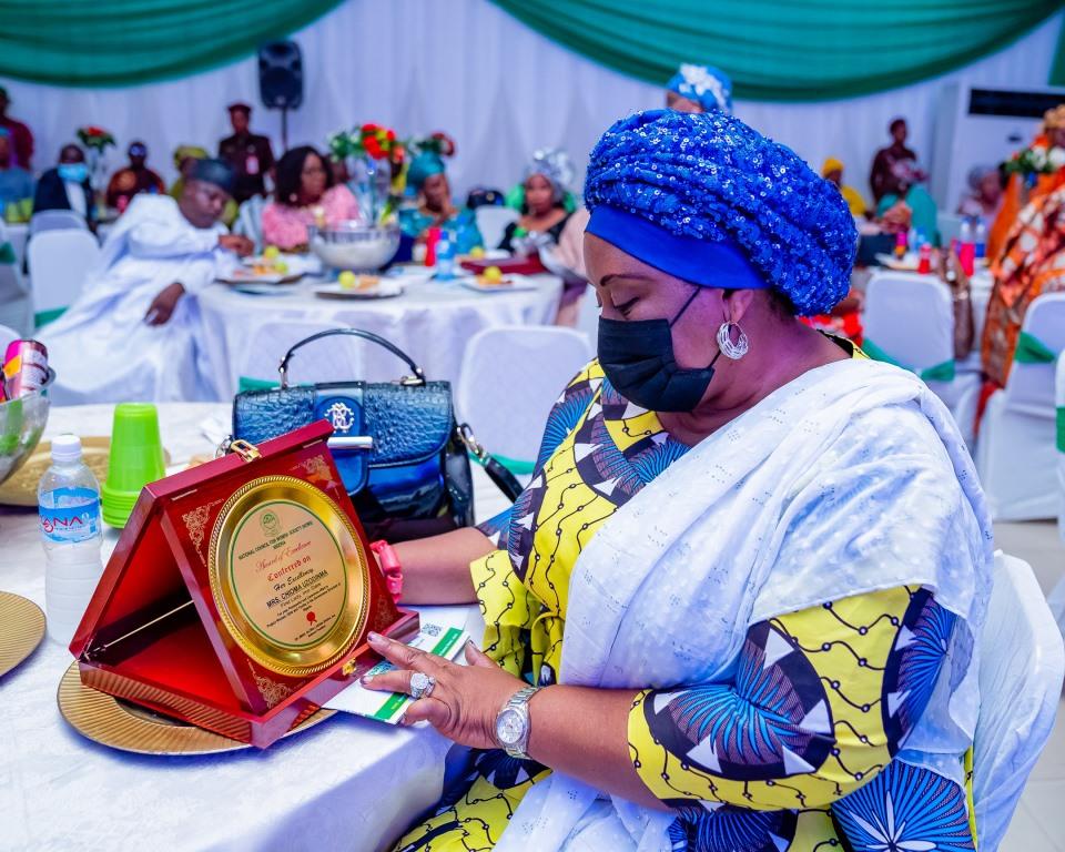 Chioma Uzodimma