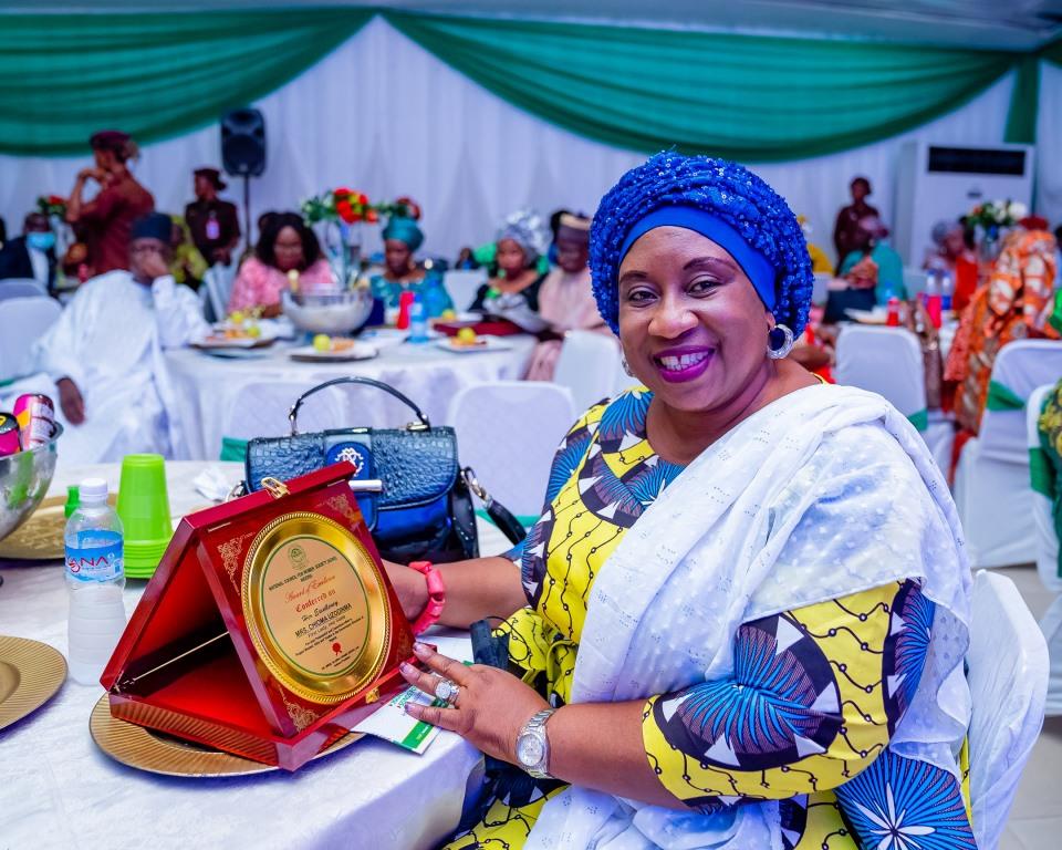 Chioma Uzodimma