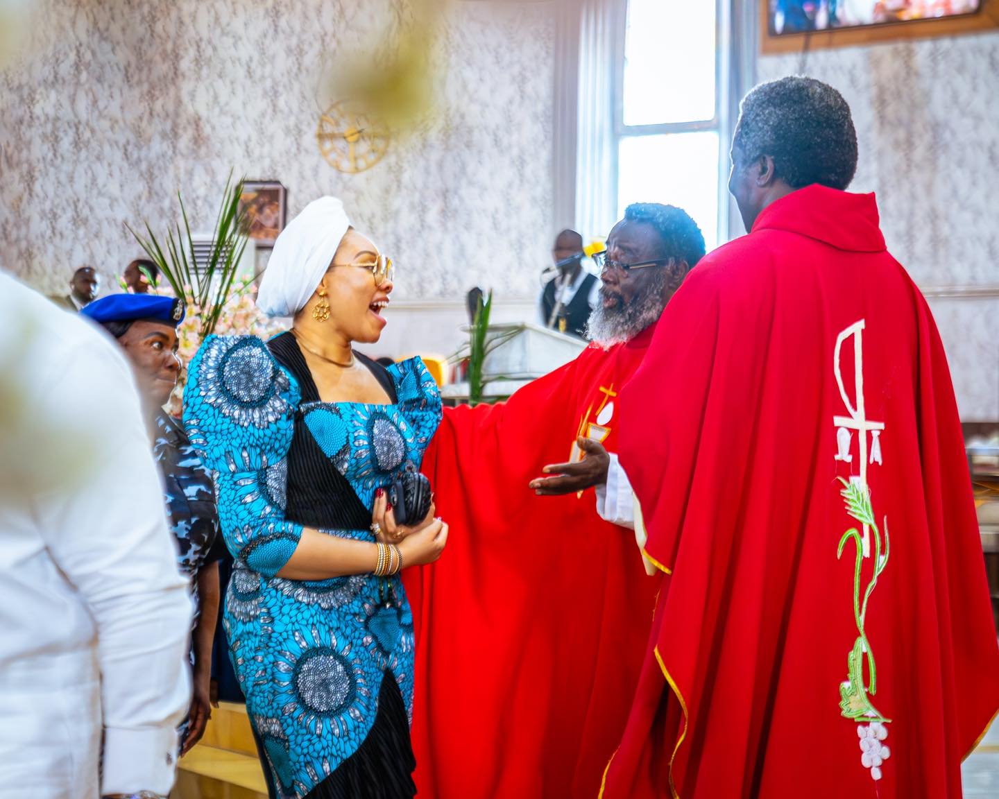 Chioma Uzodimma