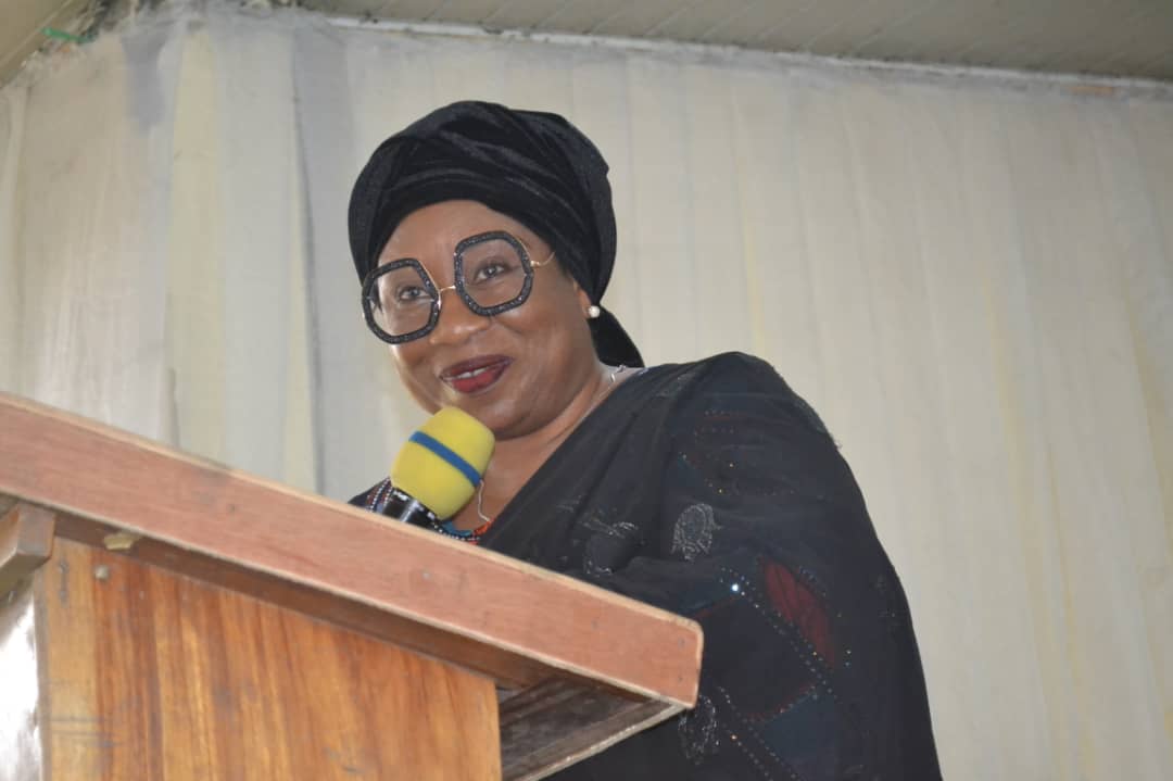 Chioma Uzodimma