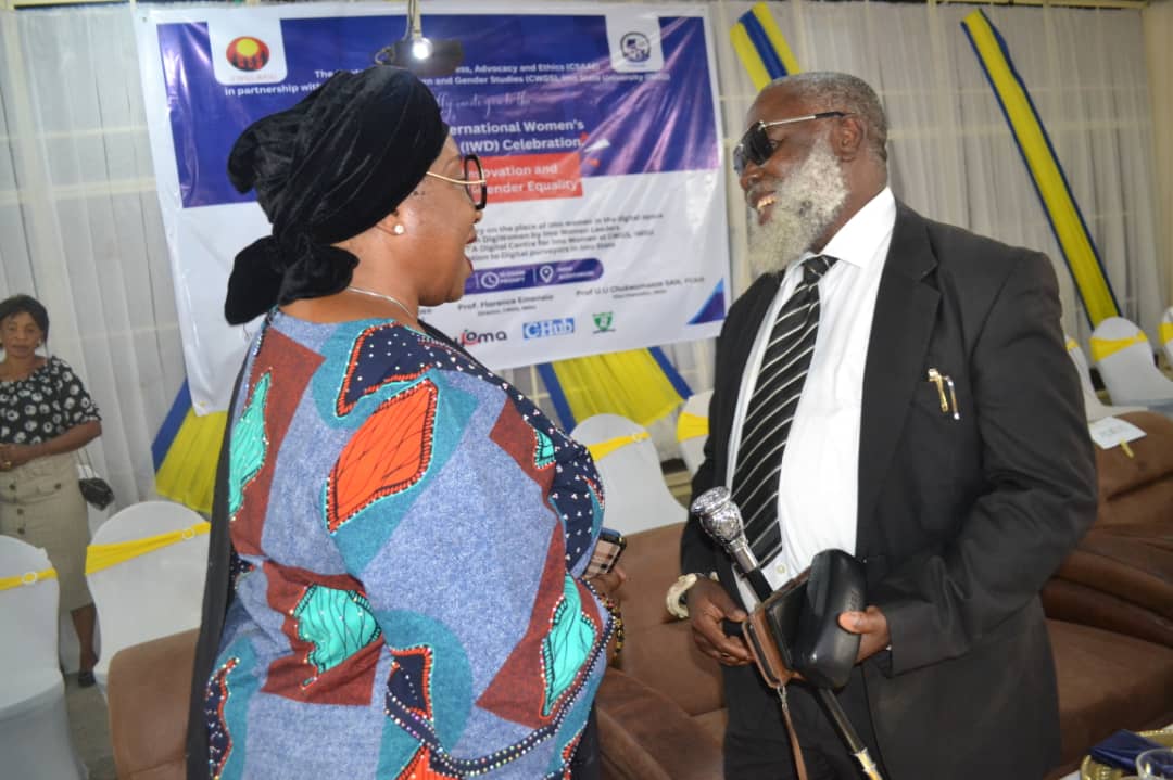Chioma Uzodimma