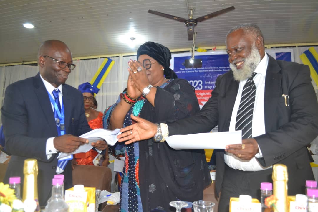 Chioma Uzodimma