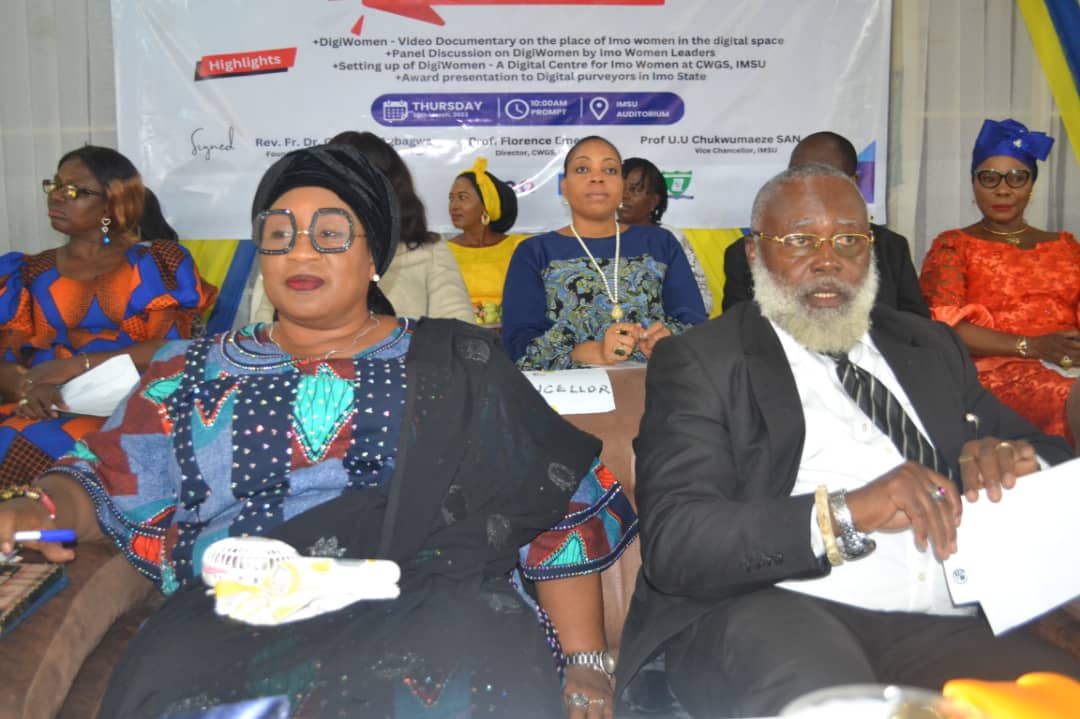 Chioma Uzodimma