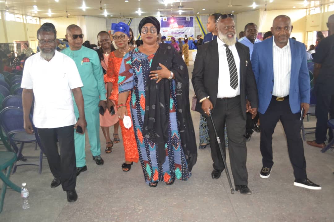 Chioma Uzodimma