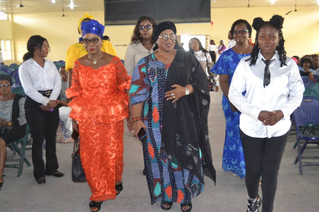 Chioma Uzodimma