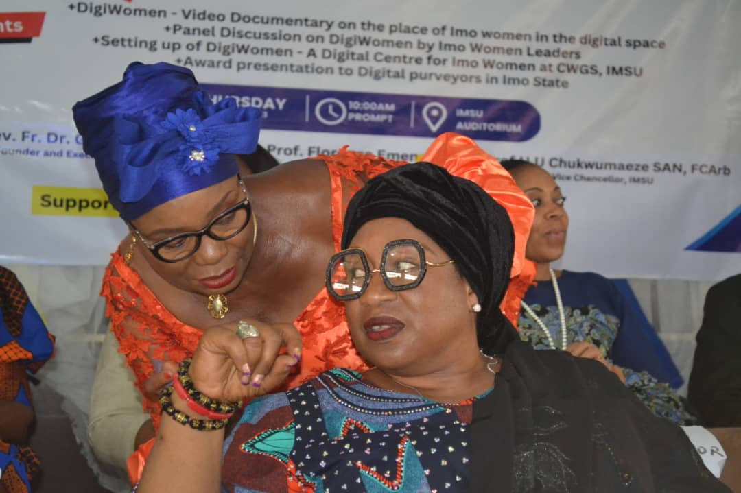 Chioma Uzodimma